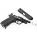 Пневматический пистолет Umarex Walther PPK/S Blowback CO₂ 4,5 мм BB 1003456 фото 4