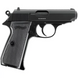 Пневматический пистолет Umarex Walther PPK/S Blowback CO₂ 4,5 мм BB 1003456 фото 1
