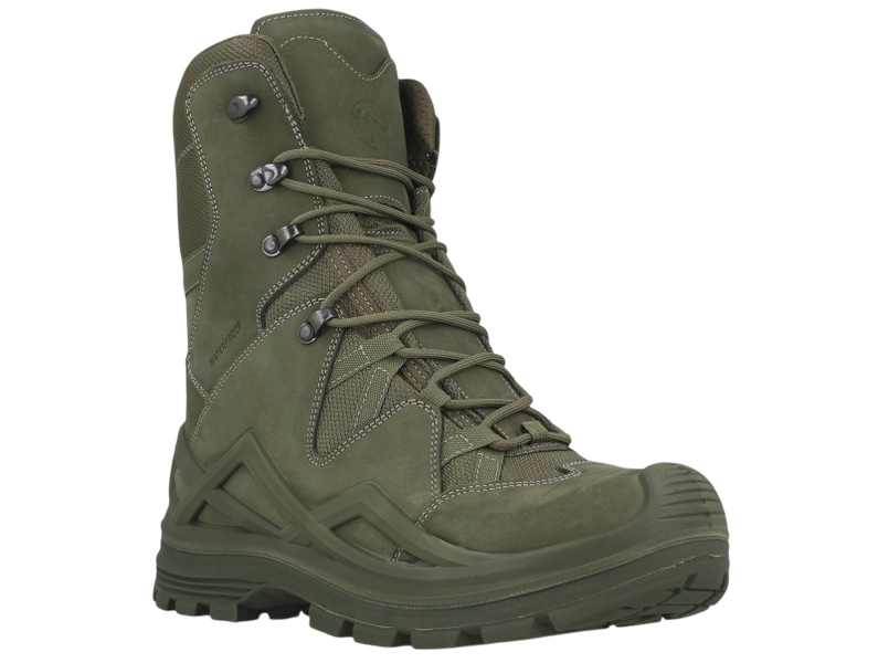 Тактические берцы Forester High Olive 6002FO мужские 2194-41 фото