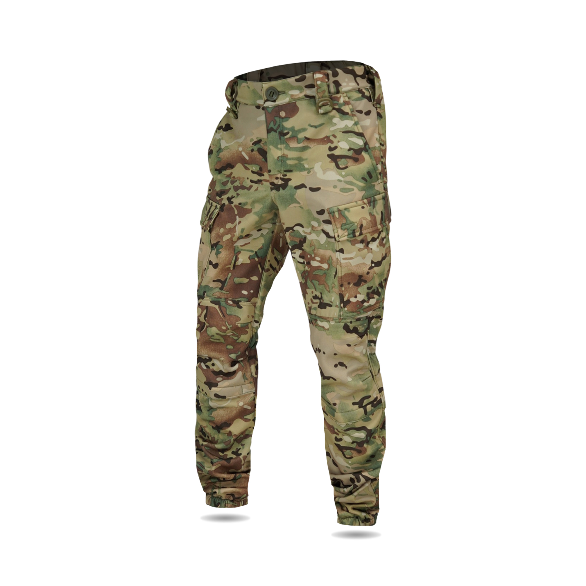 Зимний костюм Soft Shell Titan FS мультикам 44, фото 3