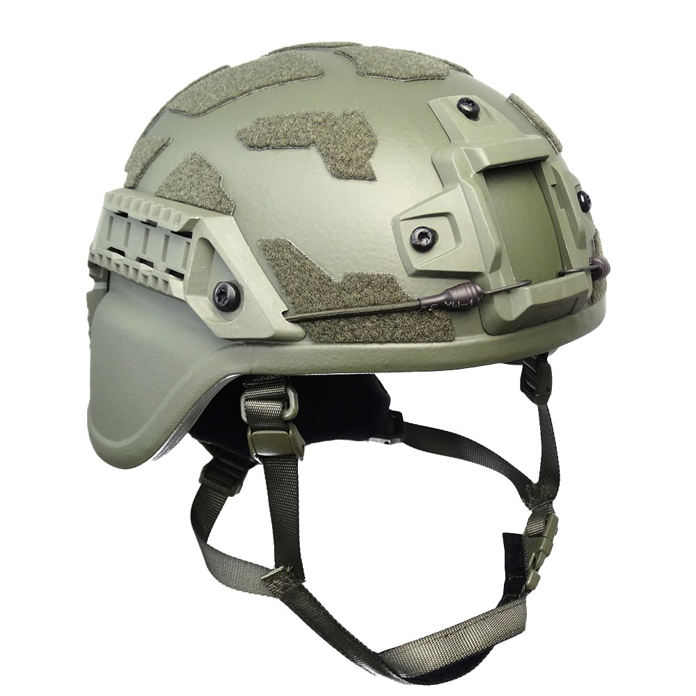 Балістичний шолом MICH Protection Group Denmark