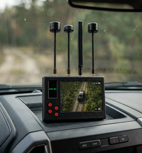 Детектор VIDEO HUNTER 4 45741 фото