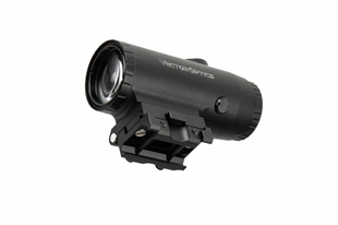 Оптичний збільшувач Vector Optics Paragon Mini 5&times;30 з фліп-кріпленням SCMF-34 фото