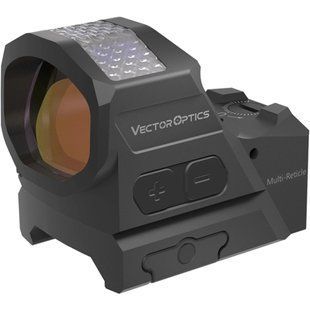 Приціл коліматорний Vector Optics Frenzy-X 1x19x26 MRS GenII 68621 фото