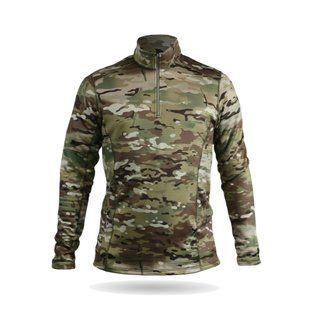 Термокофта LVL2 Hawk Polarheat QS Multicam (8482), M 8482(M) фото