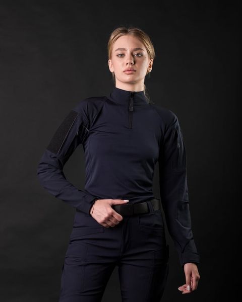 Рубашка тактическая женская BEZET Combat синий A8064XXL фото