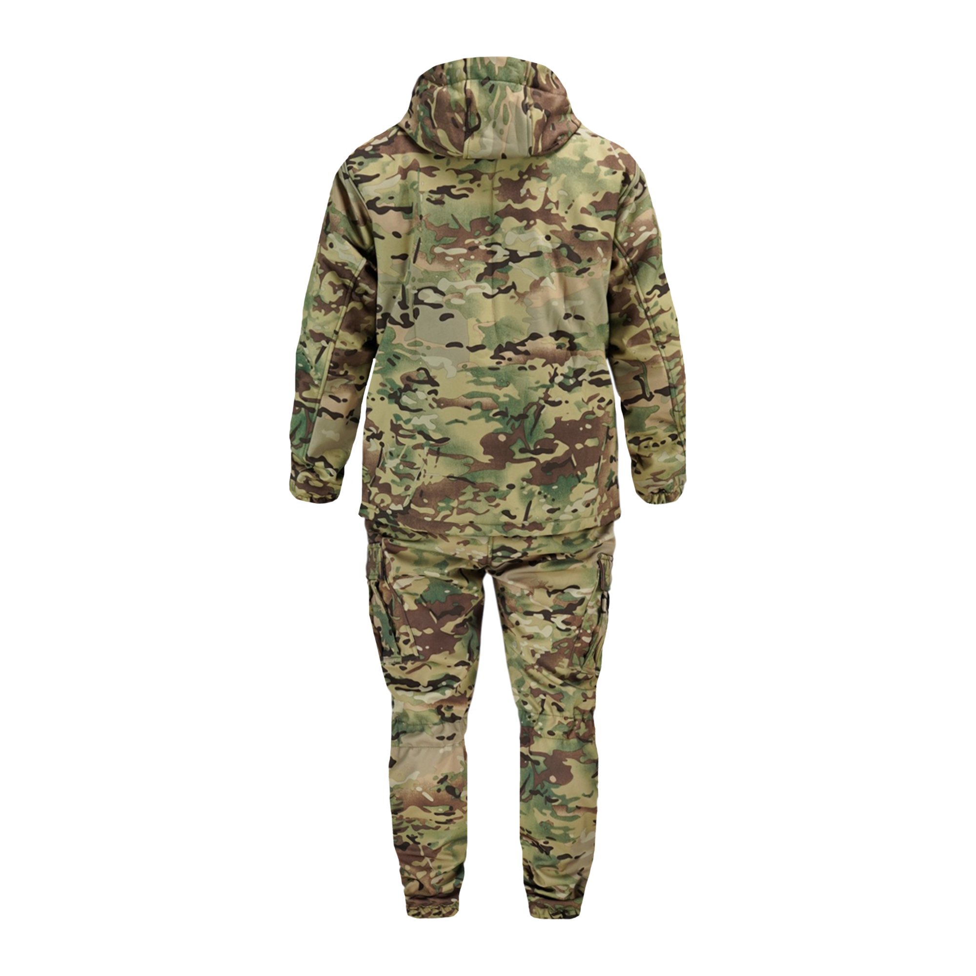 Зимний костюм Soft Shell Titan FS мультикам 44, фото 2