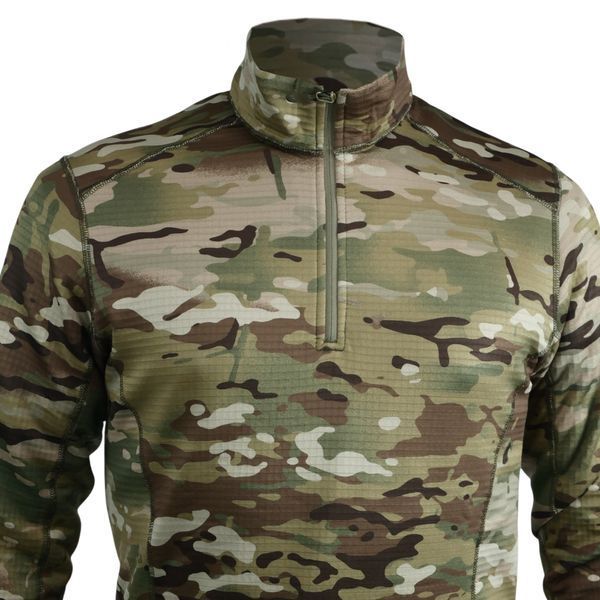 Термокофта LVL2 Hawk Polarheat QS Multicam (8482), M 8482(M) фото