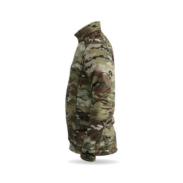 Термокофта LVL2 Hawk Polarheat QS Multicam (8482), M 8482(M) фото