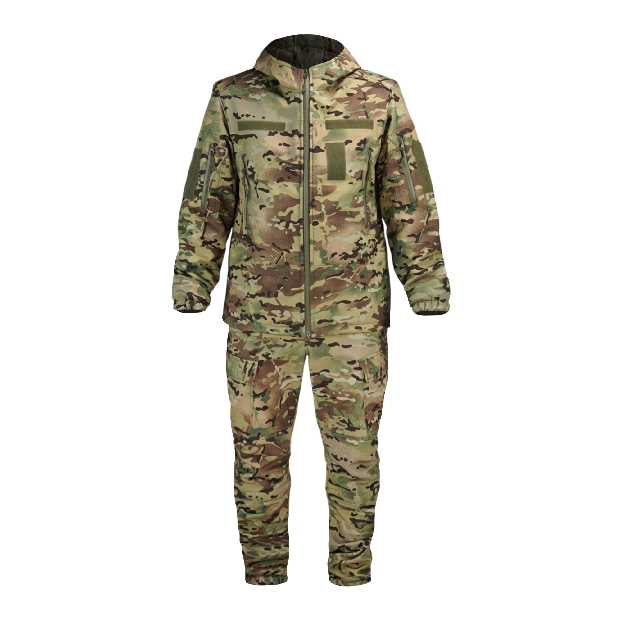 Костюм зимовий soft shell Titan FS мультикам 46
