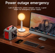 Портативна зарядна станція HOCO DB28 300W 80000 mAh Iron Gray+Red DB28 фото 7