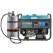 Генератор газобензиновий &laquo;K&ouml;nner & S&ouml;hnen&raquo; KS 7000E G 4260405361144 фото 1