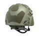 Балістичний шолом MICH Protection Group Denmark Олива L 7101-L фото 3