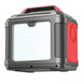 Портативна зарядна станція HOCO DB28 300W 80000 mAh Iron Gray+Red DB28 фото 3