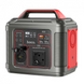 Портативна зарядна станція HOCO DB28 300W 80000 mAh Iron Gray+Red DB28 фото 1