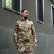 Термокофта LVL2 Hawk Polarheat QS Multicam (8482), M 8482(M) фото 7