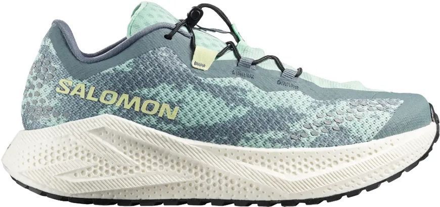 Кросівки Salomon AERO GLIDE 4 GRVL (Stormy Weather) Максимальна амортизація optiFOAM&sup2; 110505 фото