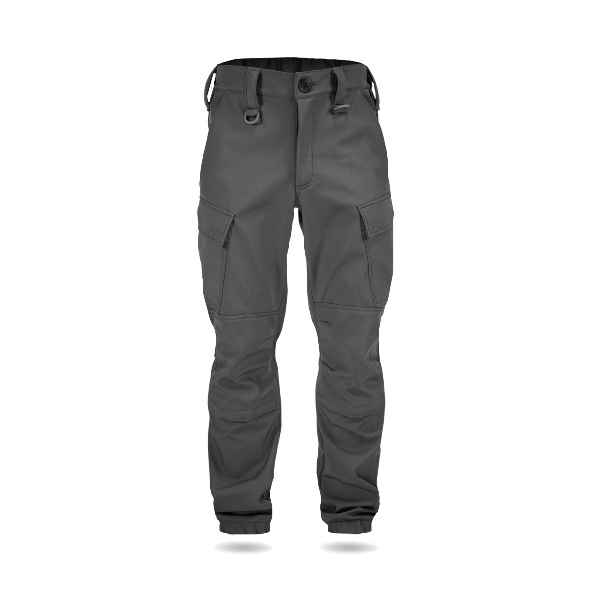 Брюки зимние soft shell Titan FS цвет серый 44