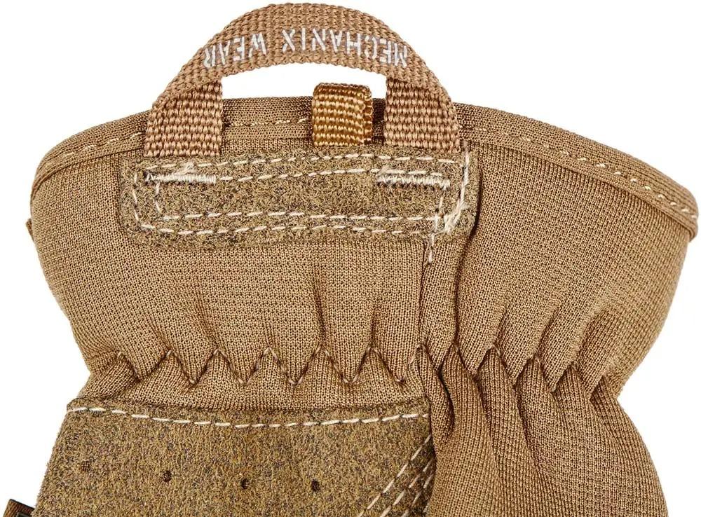 Перчатки койот Mechanix FastFit, фото 2