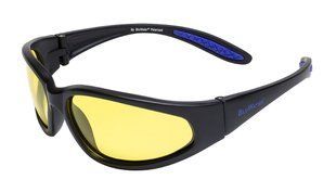 Окуляри поляризаційні BluWater Samson-2 Polarized (yellow) жовті 4ШАРК-30П фото
