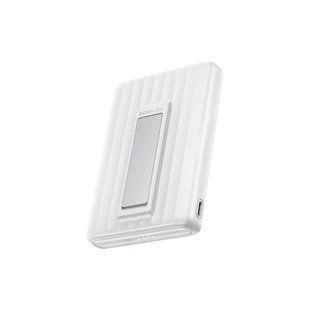 Повербанк EcoFlow RAPID Mag Power Bank 10000mAh білий EF-RAPIDQI1-10K-W-EU фото