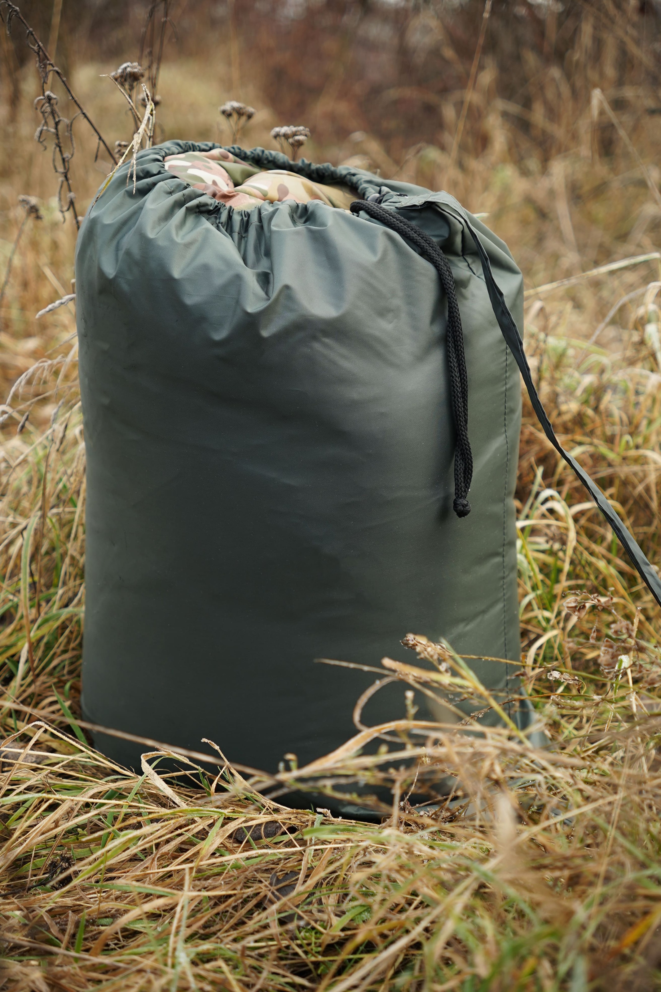 Польовий спальний мішок Tactical Sleep System –10 °C (0,9*2,2 м) — 10