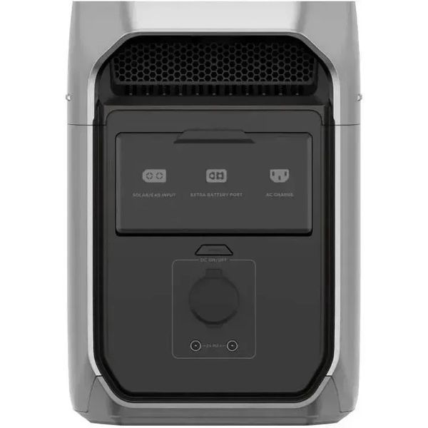 Зарядна станція EcoFlow DELTA 3 PLUS (Авіа) EFDELTA3P-EU-AV фото