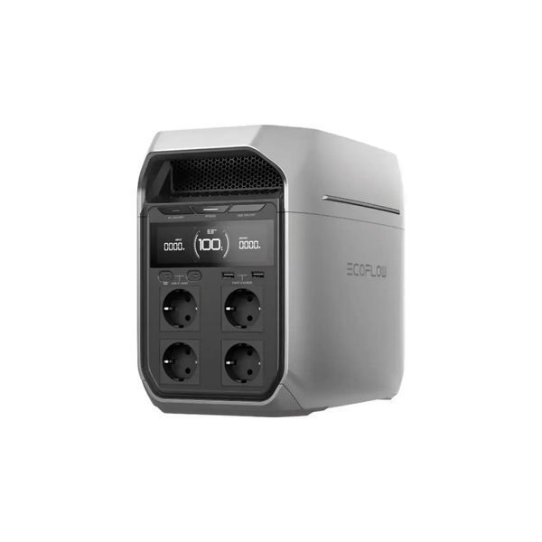 Зарядна станція EcoFlow DELTA 3 PLUS (Авіа) EFDELTA3P-EU-AV фото