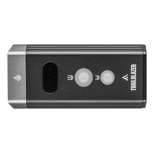 Фонарь велосипедный передний Mactronic Trailblazer (2000 Lm) USB Rechargeable (ABF0163) DAS1322 фото