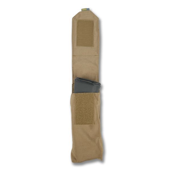 Подсумок под 2 магазина Kiborg GU Double Mag Pouch Койот 2305-0123-00 фото