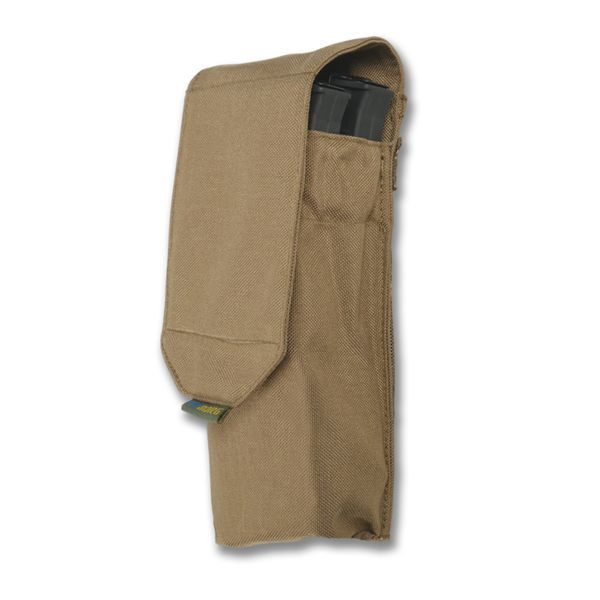 Подсумок под 2 магазина Kiborg GU Double Mag Pouch Койот 2305-0123-00 фото