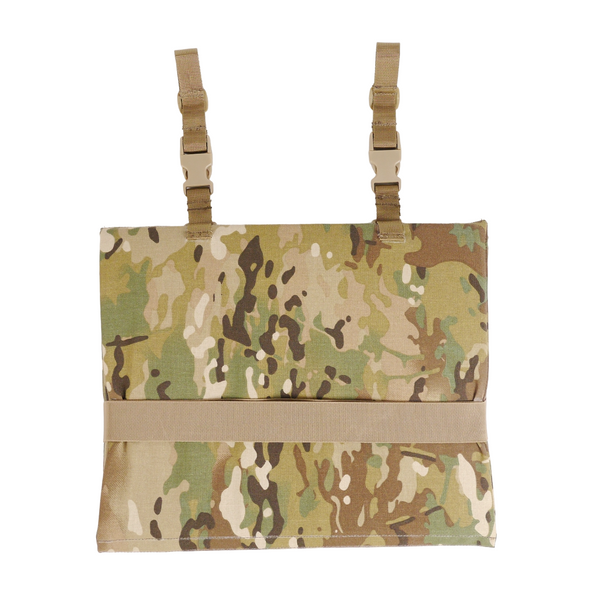 Четырехсекционный каремат мультикам пятиточка П-4 Кордура 2604-0121-00 фото