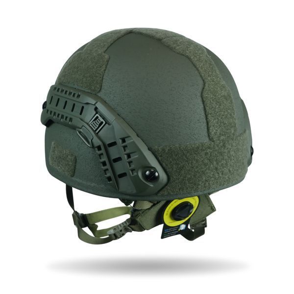 Тактичний балістичний шолом ECLIPSE MICH GEN 2 Олива (M) MICH-ECL-2-OL-M фото