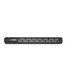 Облегченная струйка Gun Power Nation Free-Float 15&Prime; M-LOK для AR-15 Анодирование черный 9981-ABLK фото 1