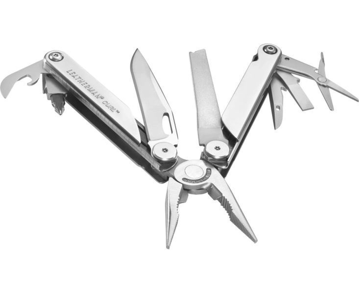 Мультиінструмент Leatherman CURL, синтетичний чохол 4008432 фото
