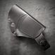 Кожаная кобура поясная для скрытого ношения под ФОРТ 12/17/20| чёрная (двухсторонняя) FORT029 фото 4