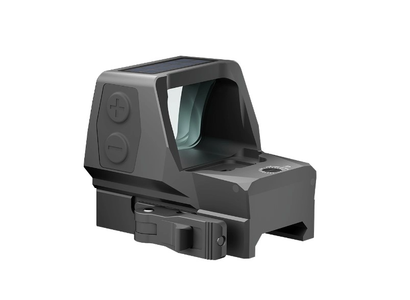 Коллиматорный прицел Vector Optics Frenzy Plus 1&times;22&times;32 SMR с солнечным питанием SCRD-SM44 фото