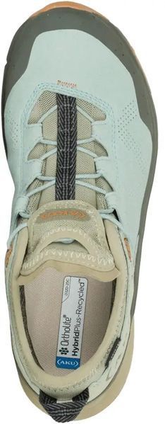 Кроссовки AKU Omnia V-Light GTX WS 3.5 к:green/blue 670454 фото