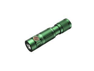 Фонарь ручной Fenix E05R зеленый E05Rgr фото