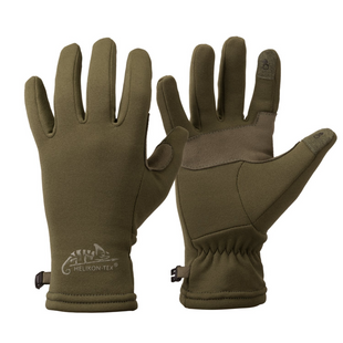Рукавиці Helikon-Tex Tracker Outback Gloves - олива M 67323 фото