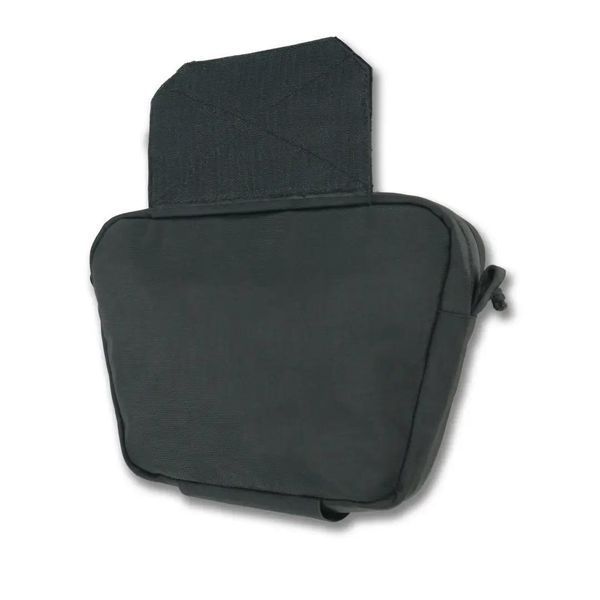 Сумка-напашник M Kiborg GU Cordura Black 2401-0125-M фото
