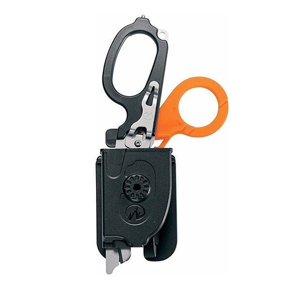 Ножиці Leatherman Raptor Rescue, чорні, чохол MOLLE 4000345 фото