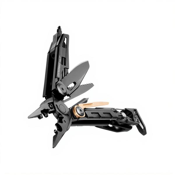 МУЛЬТИІНСТРУМЕНТ LEATHERMAN MUT EOD BLACK, ЧОХОЛ НЕЙЛОНОВИЙ MOLLE (ОЛИВА), SIGHT ADJUSTER 4008964 фото