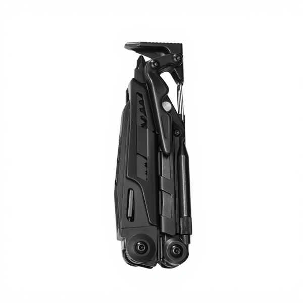 МУЛЬТИІНСТРУМЕНТ LEATHERMAN MUT EOD BLACK, ЧОХОЛ НЕЙЛОНОВИЙ MOLLE (ОЛИВА), SIGHT ADJUSTER 4008964 фото