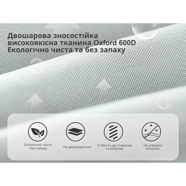 Стул складной туристический Naturehike CNK23JU0001, стальной каркас, ткань Oxford, темно-зеленый 6976023929724 фото