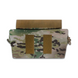 Подсумок под защиту живота Militex Мультикам из Cordura original USA (L) с баллистической защитой 2 класса 17043-2-К фото 4
