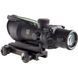 Приціл оптичний Trijicon ACOG 4x32 BAC Dual illum Green Chevron .223/5.56 BDC 63531 фото 3