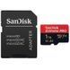 Карта памяти SanDisk 1 ТБ microSDXC UHS-I U3 Extreme Pro + SD Adapter (SDSQXCD-1T00-GN6MA) U0862790  фото 1