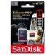 Карта памяти SanDisk 1 ТБ microSDXC UHS-I U3 Extreme Pro + SD Adapter (SDSQXCD-1T00-GN6MA) U0862790  фото 4