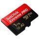 Карта памяти SanDisk 1 ТБ microSDXC UHS-I U3 Extreme Pro + SD Adapter (SDSQXCD-1T00-GN6MA) U0862790  фото